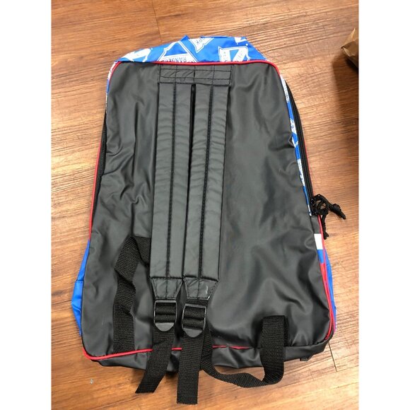 NY Rangers Backpack - Picture 2 of 3